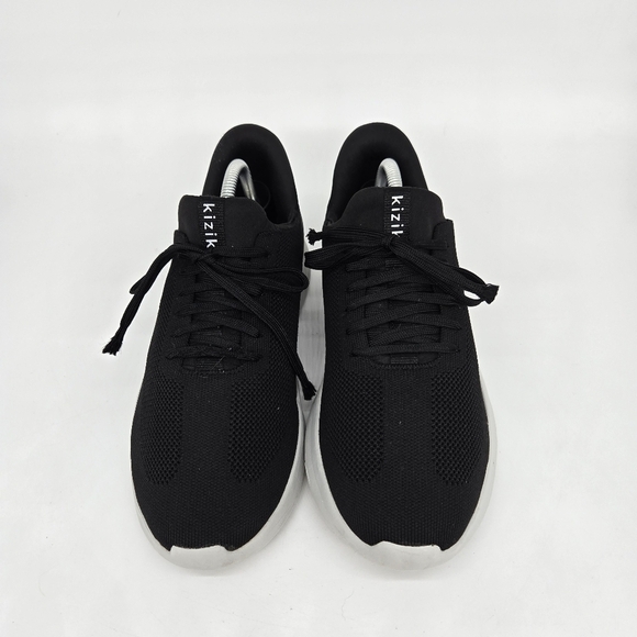 Kizik Athens Black Slip-On Sneakers – Men’s Athletic Shoes Size 10 Wide main image 6